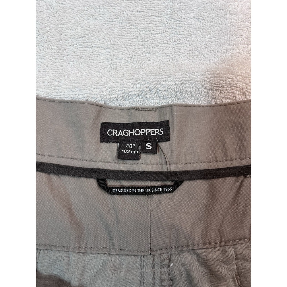 Craghoppers Kiwi‎ Classic Trouser Pants Men's 40S Raffia Hiking Camping - Picture 6 of 10
